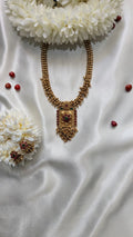 Antique Temple Necklace - UJ25C003