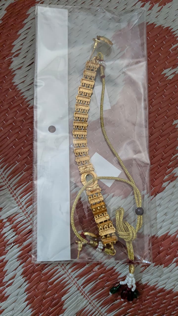Antique Stoner Choker - UJ25C08