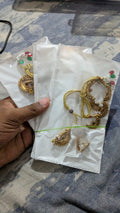 Antique Temple Necklace - UJ25C009