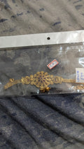 Antique Flower Choker - UJ25C016