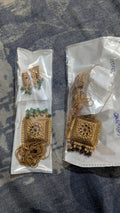Simple Antique Haram - UJ25C020