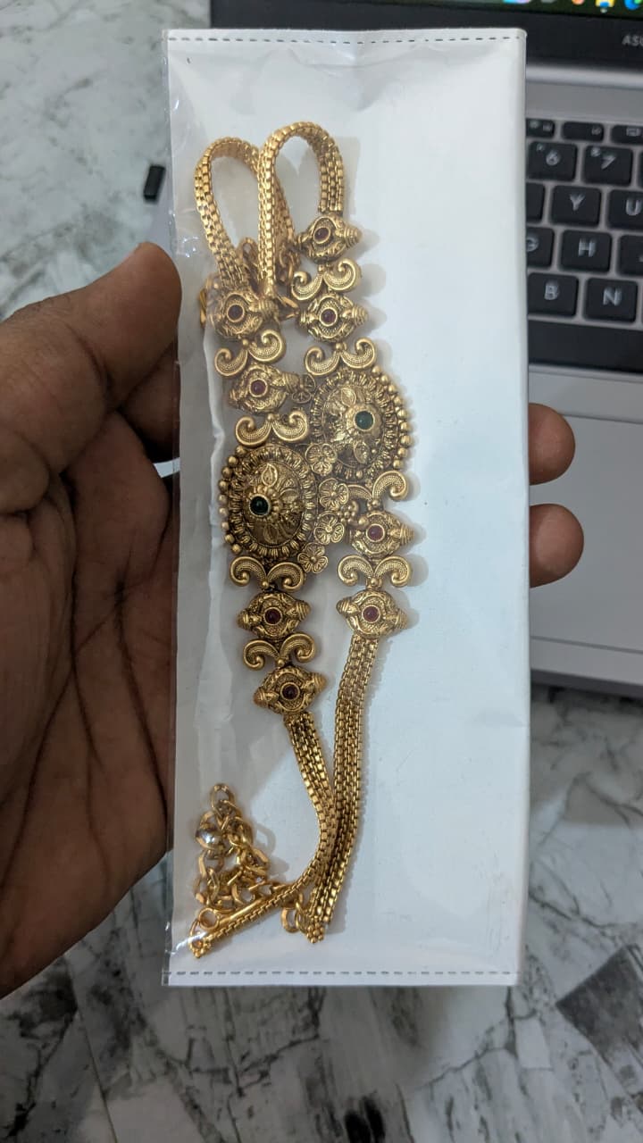 Antique Pure Choker - UJ25C024