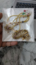 Premium Lotus Necklace - UJ25C026
