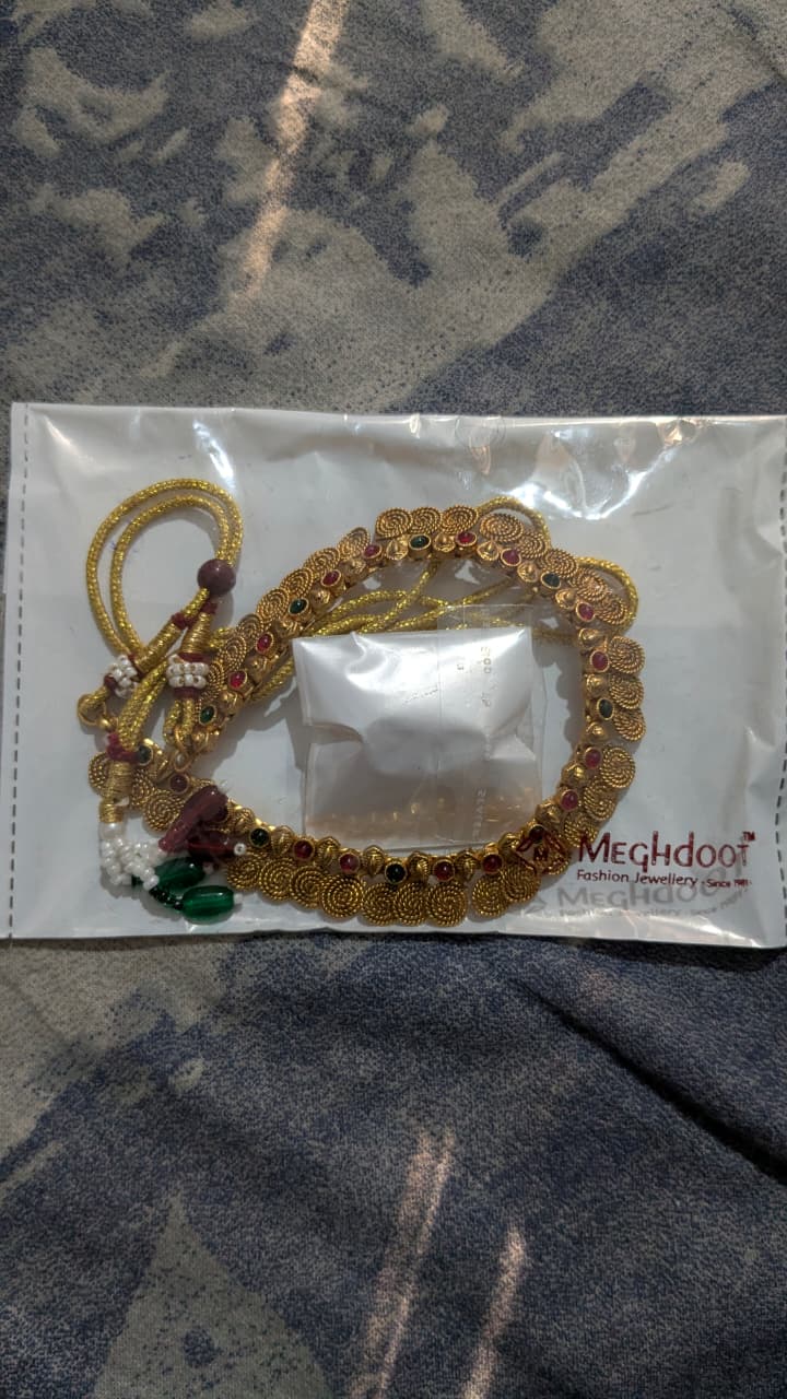 Premium Antique Necklace - UJ25C050