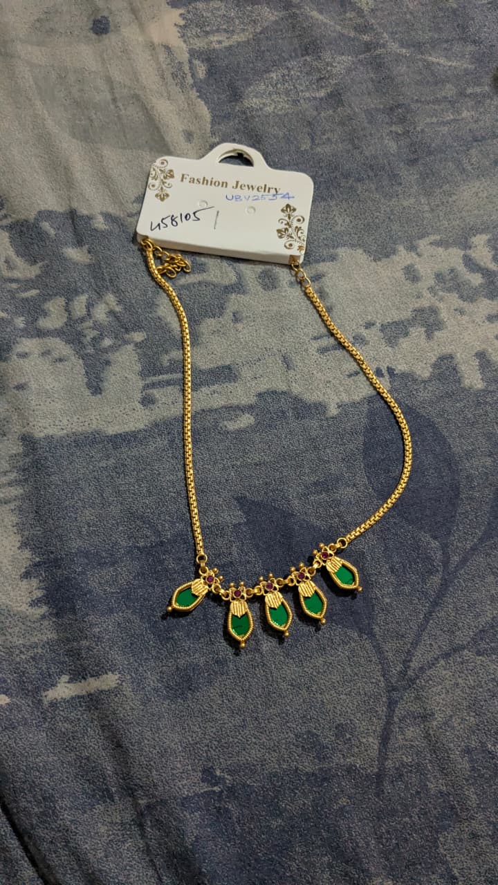 Simple Palakka Chain - UJ25C055