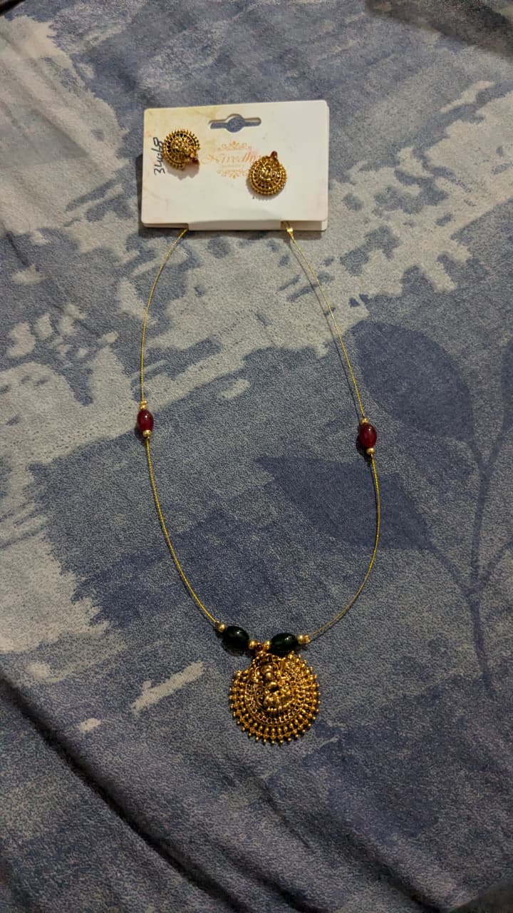 Invisible Lakshmi Chain - UJ25C056
