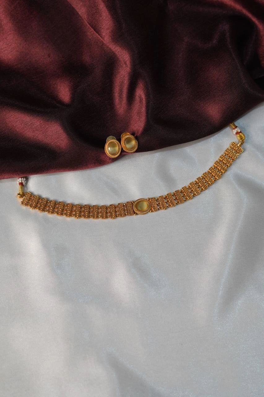 Antique Stoner Choker - UJ1001