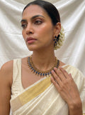Classic Drop Necklace - UJ1004