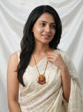 Simple Lakshmi Haram - UJ1013