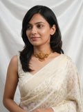 Antique Lakshmi Choker - UJ1015