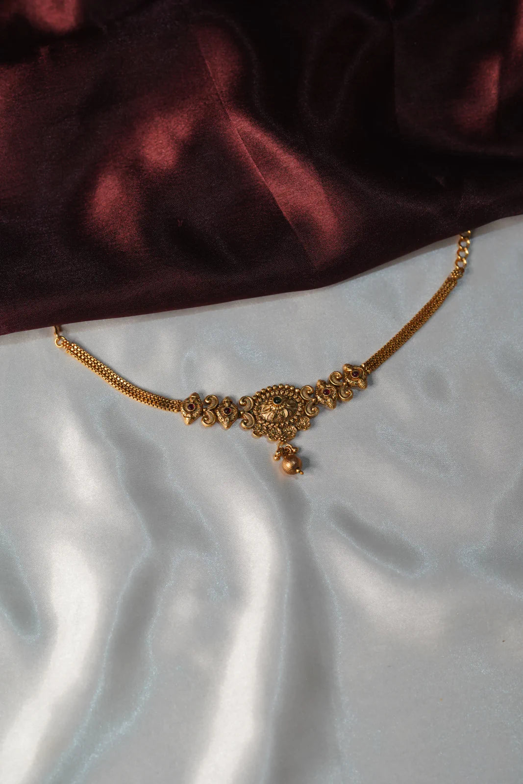 Antique Pure Choker - UJ1024