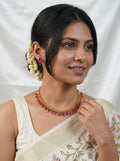 Classic Necklace Set - UJ1028