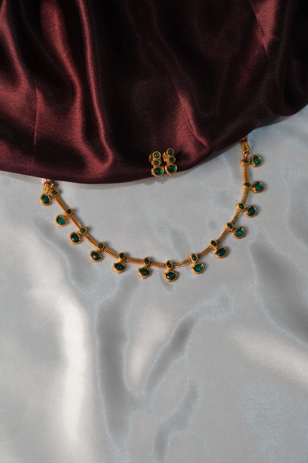 Simple Necklace - UJ1036