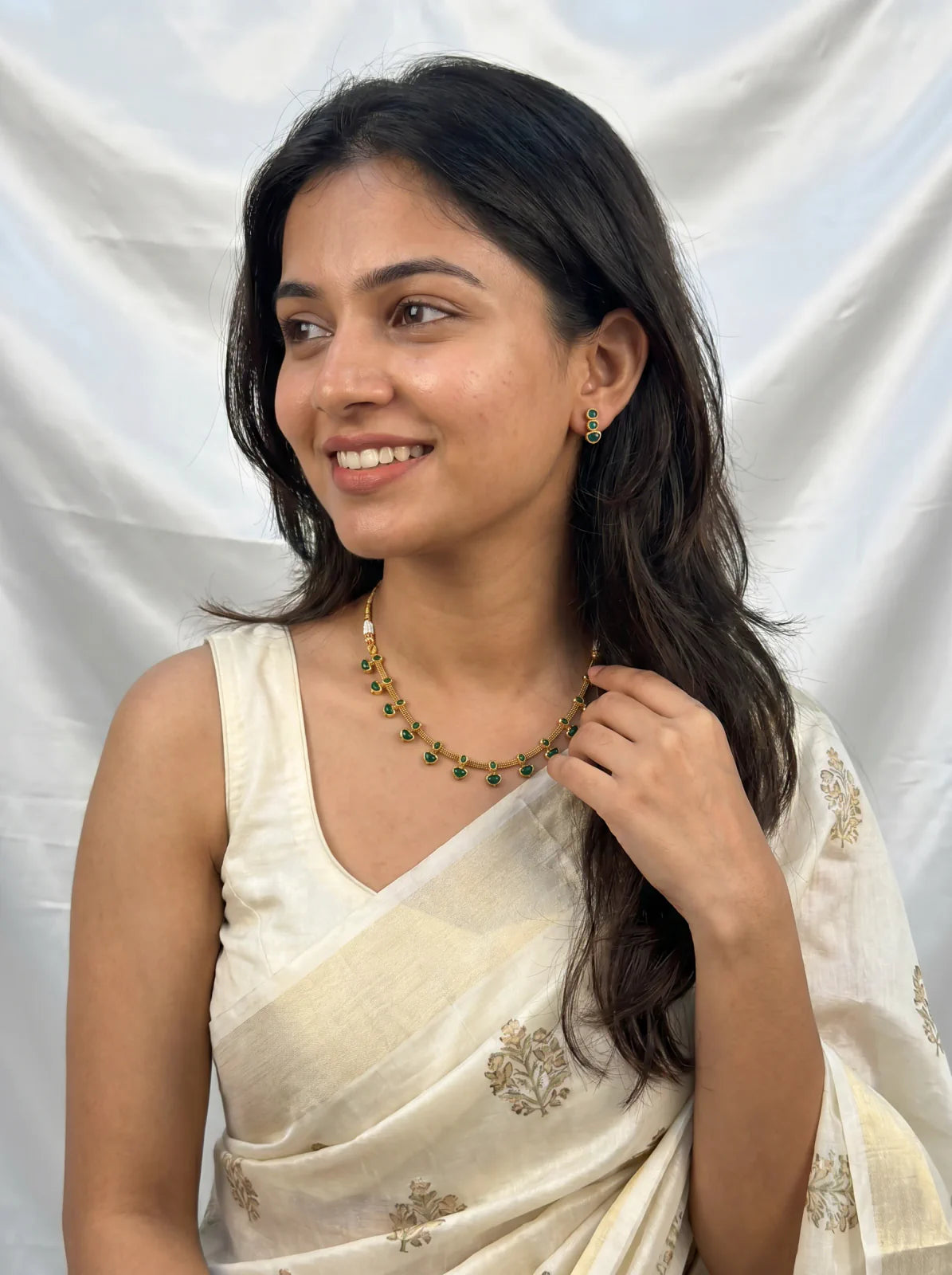 Simple Necklace - UJ1036