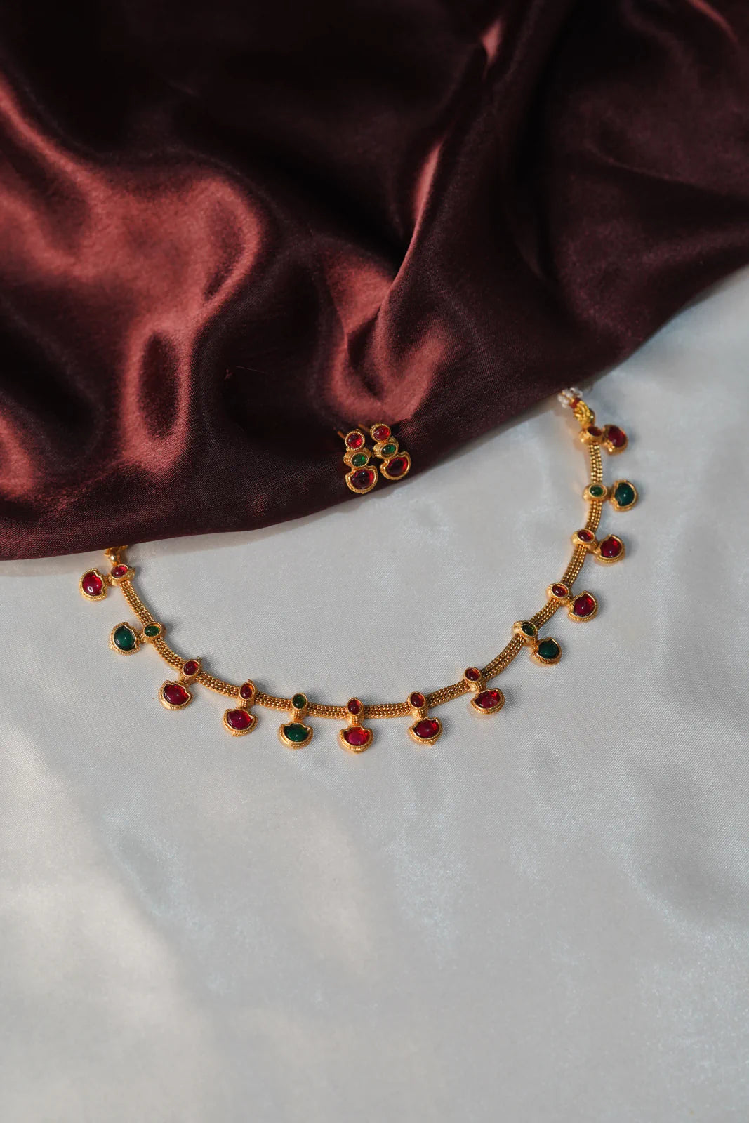 Simple Necklace - UJ1036