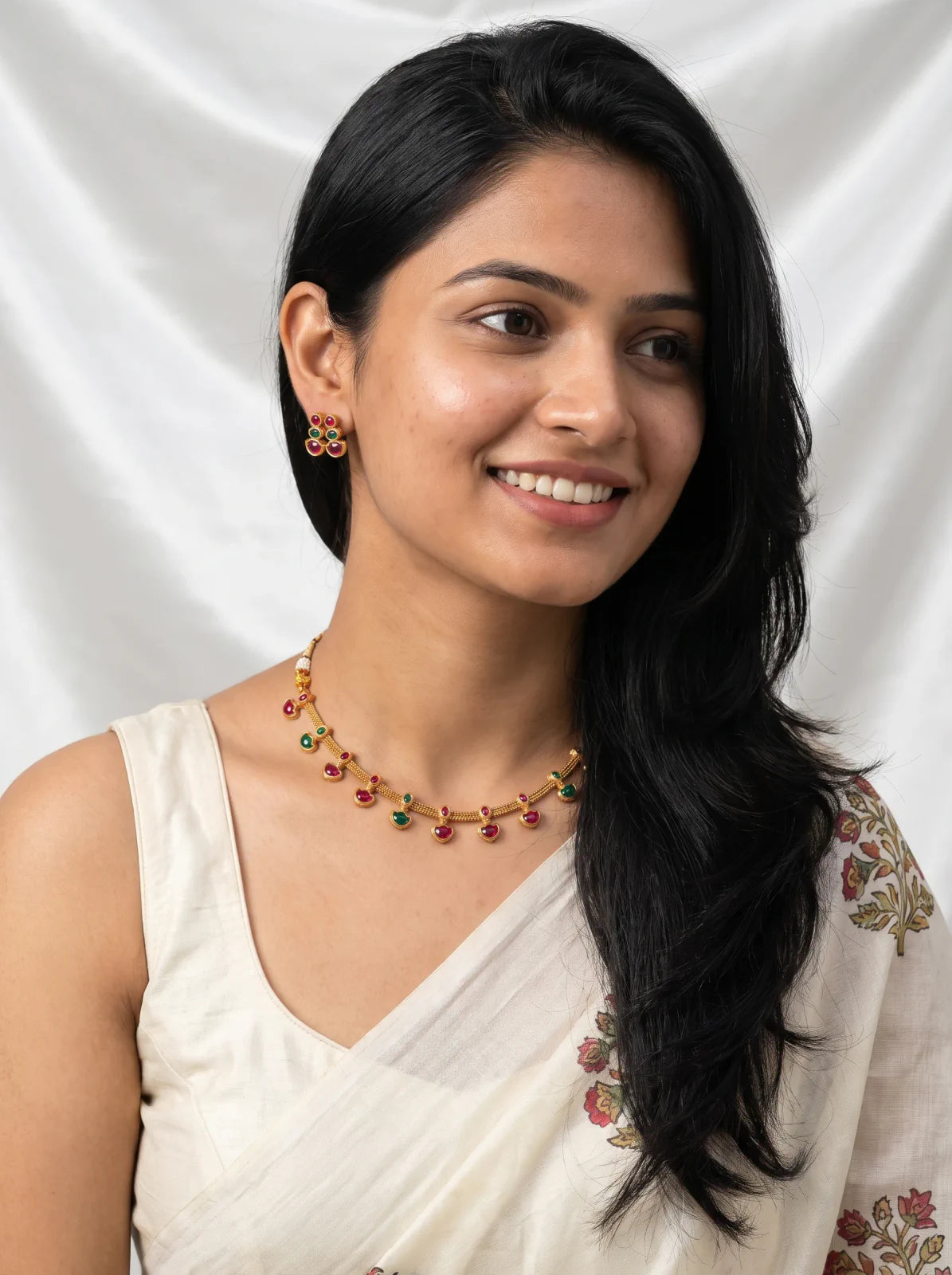 Simple Necklace - UJ1036