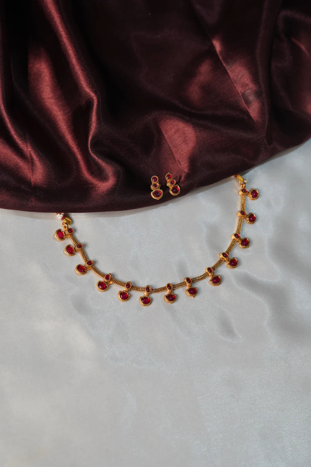 Simple Necklace - UJ1036