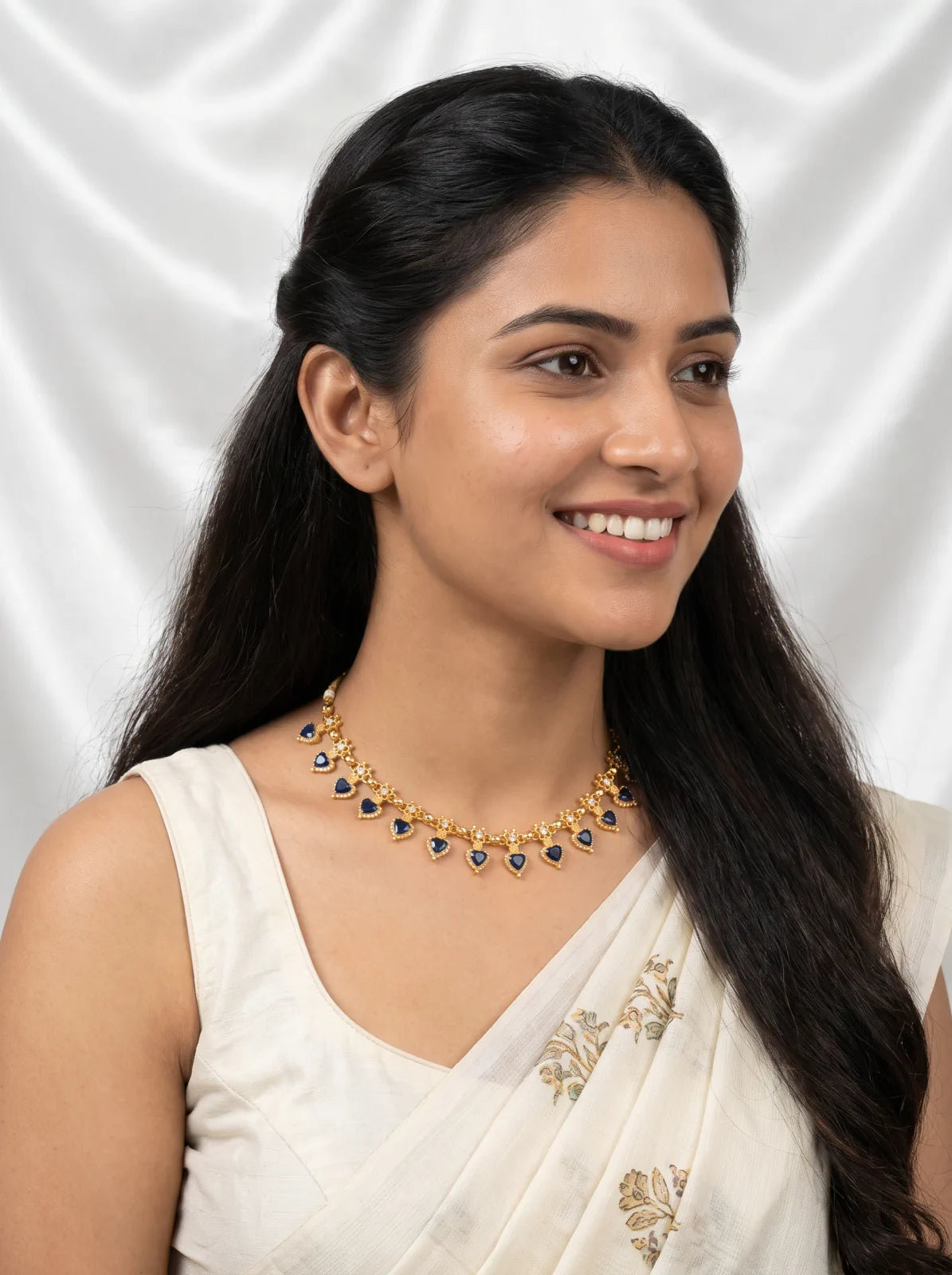 Palakka Necklace - UJ1043