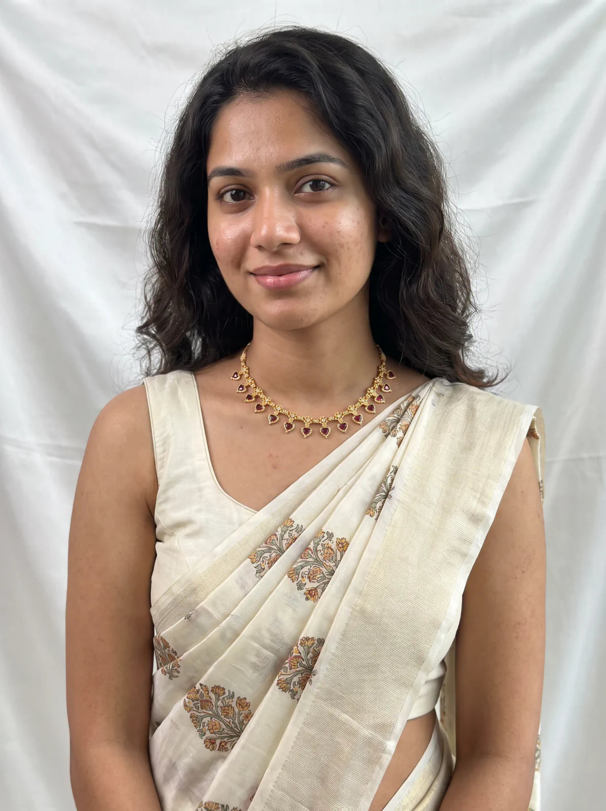 Palakka Necklace - UJ1043
