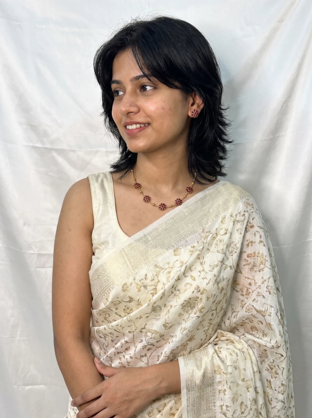 Flower Chain - UJ1052