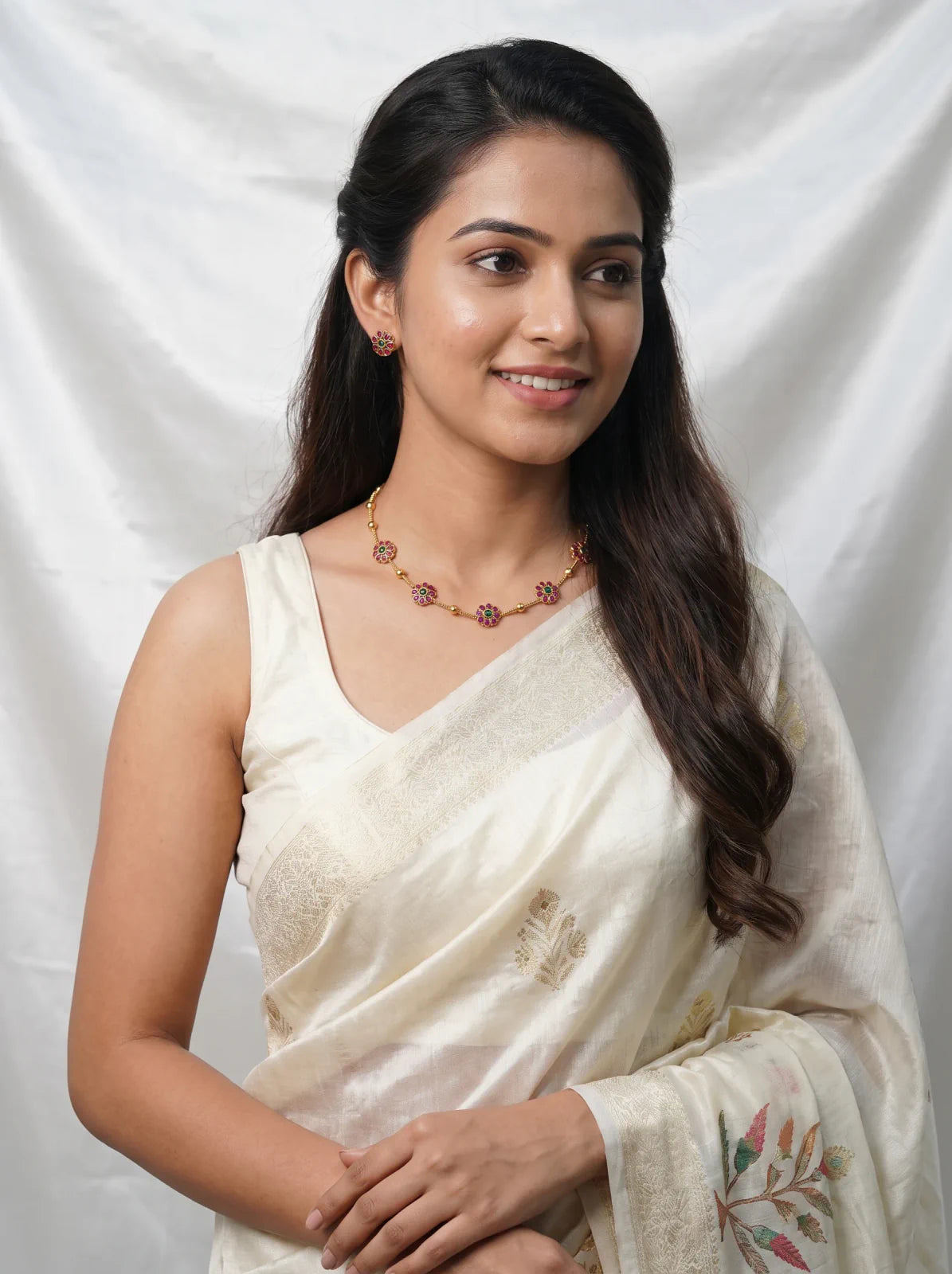 Flower Chain - UJ1052