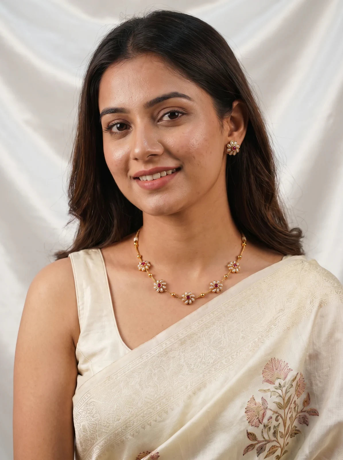 Flower Chain - UJ1052
